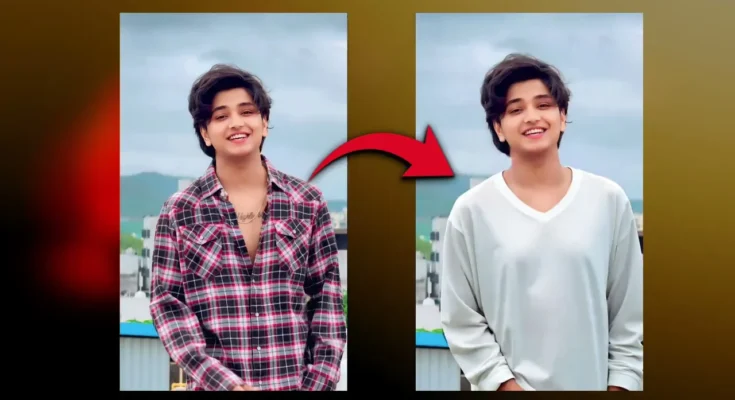 AI Photo Clothes Changer