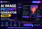 AI Image Prompt Generator Free