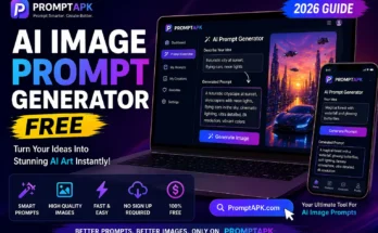 AI Image Prompt Generator Free