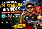 Create viral AI videos with selfie