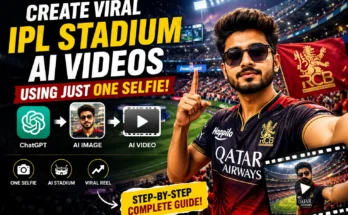 Create viral AI videos with selfie