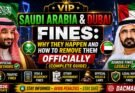 Saudi Arabia & Dubai Fines: Why They Happen and How to Remove Them Officially (Complete Guide) - Dacmaf