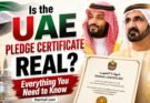 Is the UAE Pledge Certificate Real? Everything You Need to Know - Dacmaf